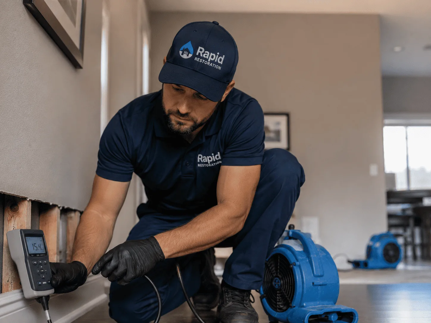 Common questions about Ceiling Water Damage Restoration in New Market, IA